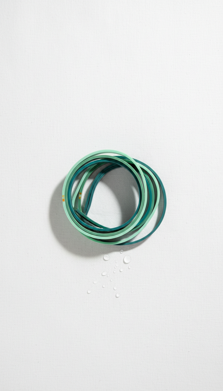 Resistance Bands Set Fresh Mint