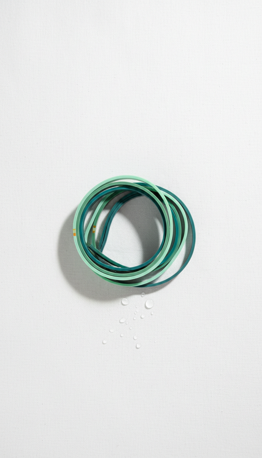 Resistance Bands Set Fresh Mint